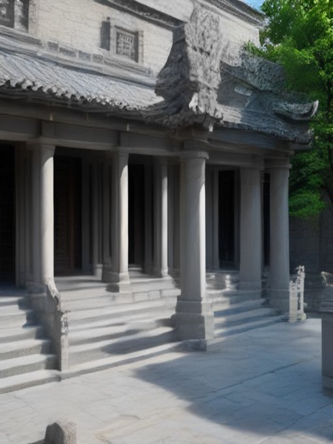 石材展厅